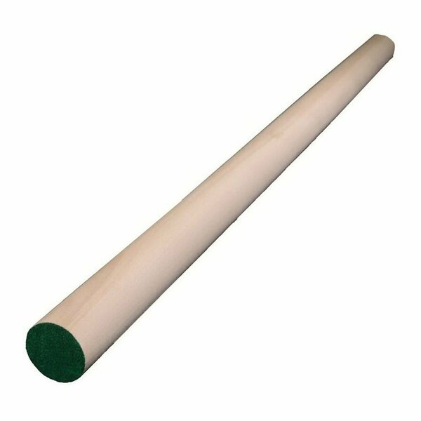 Alexandria Moulding DOWEL FSC 7/16X48 in. GREEN 02576-R0048C1